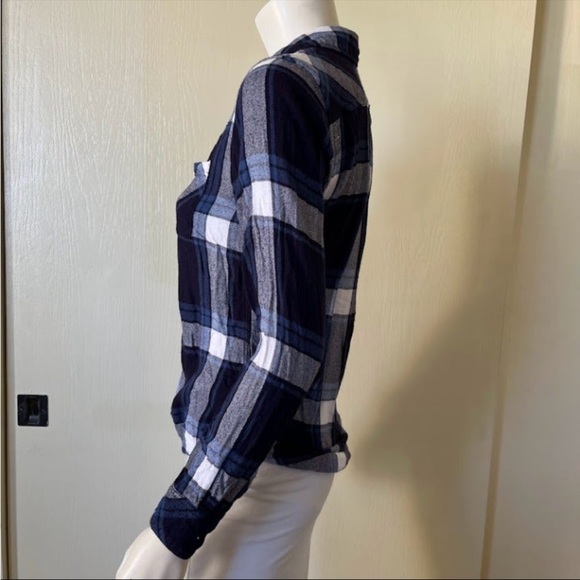 Rails Hunter Flannel - Picture 3 of 5